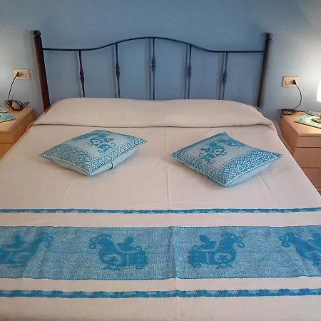 Sa Dommo E Andria San Teodoro Casa