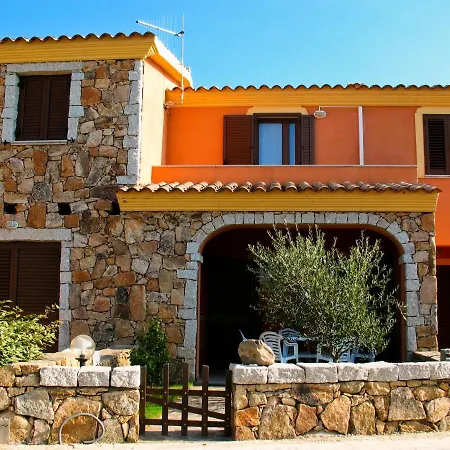 Sa Dommo E Andria San Teodoro Casa Feriehus San Teodoro (Sardinia)