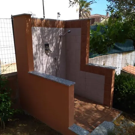 Sa Dommo E Andria San Teodoro Casa Holiday home