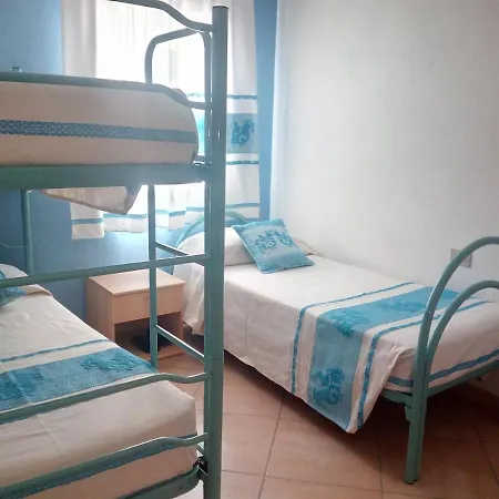 Holiday home Sa Dommo E Andria San Teodoro Casa