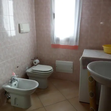 Sa Dommo E Andria San Teodoro Casa Holiday home *