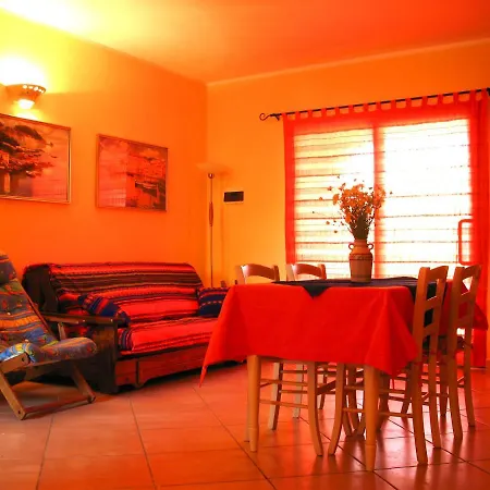 Sa Dommo E Andria San Teodoro Casa Holiday home *