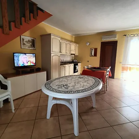 Holiday home Sa Dommo E Andria San Teodoro Casa *