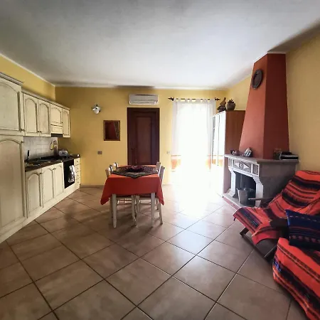 Holiday home Sa Dommo E Andria San Teodoro Casa *