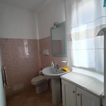 Holiday home Sa Dommo E Andria San Teodoro Casa