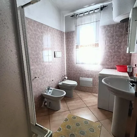 Holiday home Sa Dommo E Andria San Teodoro Casa *