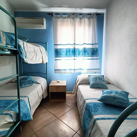Sa Dommo E Andria San Teodoro Casa