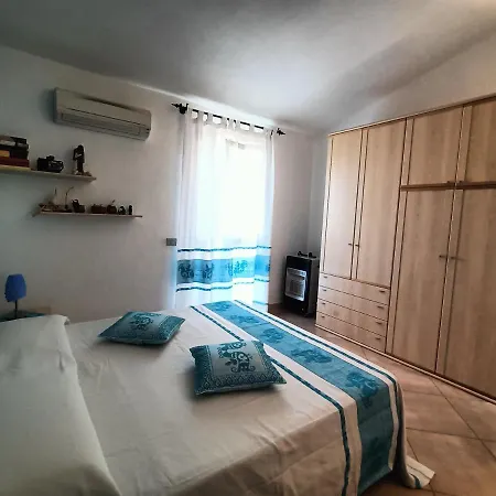 Holiday home Sa Dommo E Andria San Teodoro Casa *